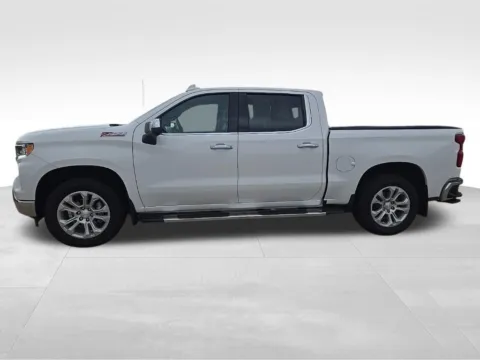 Photos of 2023 Chevrolet Silverado 1500 LTZ for sale in Ottumwa, IA at Gregg Young Toyota of Ottumwa