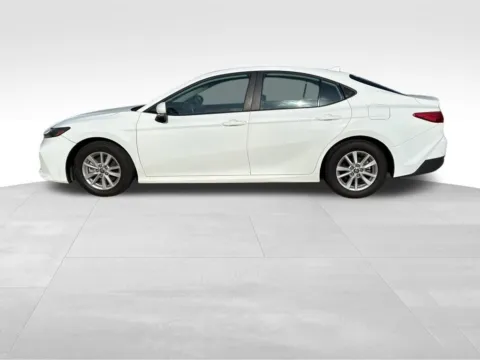 Photos of 2025 Toyota Camry SE for sale in Ottumwa, IA at Gregg Young Toyota of Ottumwa