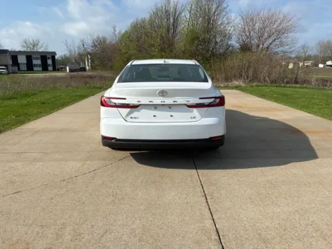 More photos of 2025 Toyota Camry SE at Gregg Young Toyota of Ottumwa, IA
