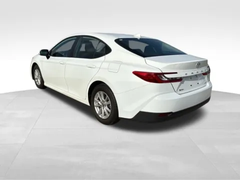 Another view of 2025 Toyota Camry SE for sale in Ottumwa, IA at Gregg Young Toyota of Ottumwa