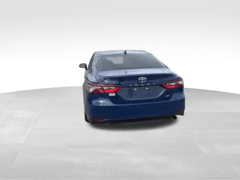 More photos of 2024 Toyota Camry LE at Gregg Young Toyota of Ottumwa, IA