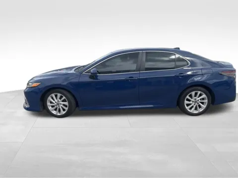 Another view of 2024 Toyota Camry LE for sale in Ottumwa, IA at Gregg Young Toyota of Ottumwa