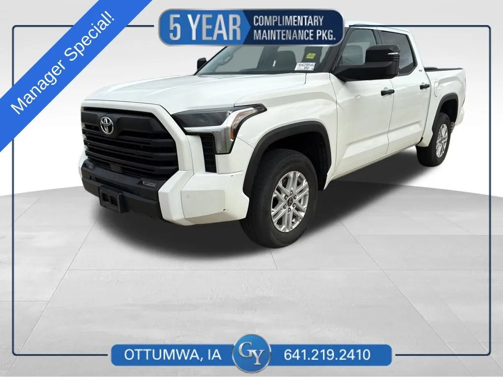 2022 Toyota Tundra SR5 for sale in Ottumwa, IA