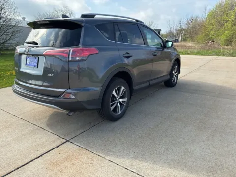 More photos of 2018 Toyota RAV4 XLE at Gregg Young Toyota of Ottumwa, IA