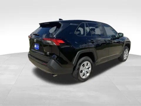 More photos of 2024 Toyota RAV4 LE at Gregg Young Toyota of Ottumwa, IA