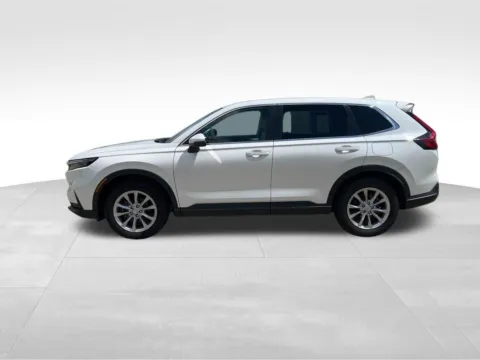 Photos of 2023 Honda CR-V EX-L for sale in Ottumwa, IA at Gregg Young Toyota of Ottumwa