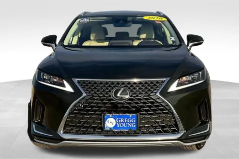 Photos of 2020 Lexus RX 350 for sale in Ottumwa, IA at Gregg Young Toyota of Ottumwa