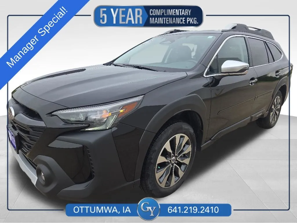 2024 Subaru Outback
