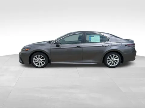 Photos of 2024 Toyota Camry SE for sale in Ottumwa, IA at Gregg Young Toyota of Ottumwa