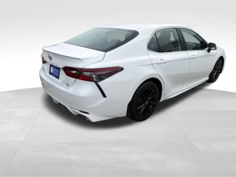 Another view of 2024 Toyota Camry SE for sale in Ottumwa, IA at Gregg Young Toyota of Ottumwa