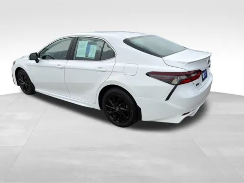 More photos of 2024 Toyota Camry SE at Gregg Young Toyota of Ottumwa, IA