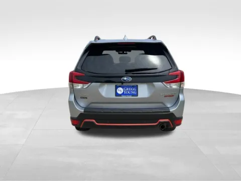 More photos of 2021 Subaru Forester Sport at Gregg Young Toyota of Ottumwa, IA