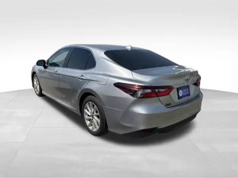 Another view of 2024 Toyota Camry LE for sale in Ottumwa, IA at Gregg Young Toyota of Ottumwa