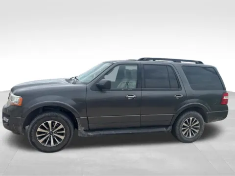 Another view of 2017 Ford Expedition XLT for sale in Ottumwa, IA at Gregg Young Toyota of Ottumwa