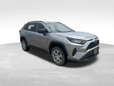 More photos of 2021 Toyota RAV4 LE at Gregg Young Toyota of Ottumwa, IA