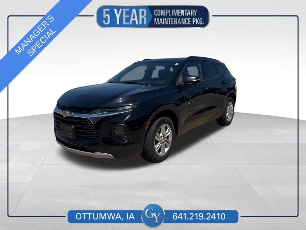 2020 Chevrolet Blazer LT for sale in Ottumwa, IA