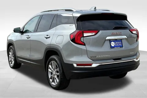 More photos of 2024 GMC Terrain SLT at Gregg Young Toyota of Ottumwa, IA