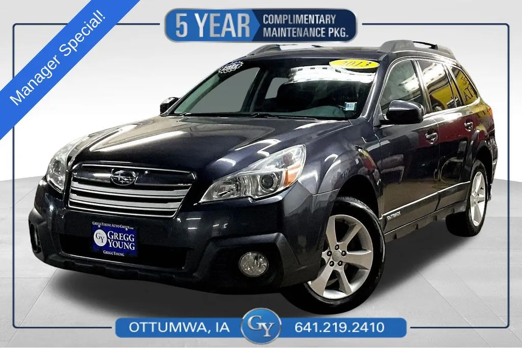 2013 Subaru Outback 2.5i Premium for sale in Ottumwa, IA