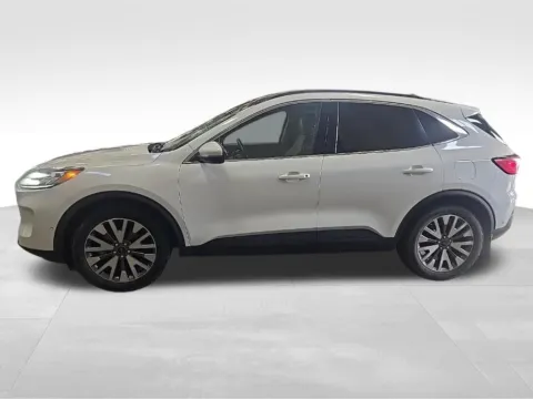 Another view of 2020 Ford Escape Titanium for sale in Ottumwa, IA at Gregg Young Toyota of Ottumwa