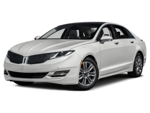 Red 2016 Lincoln MKZ for sale in Ottumwa, IA