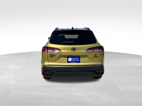 More photos of 2023 Toyota Corolla Cross Hybrid SE at Gregg Young Toyota of Ottumwa, IA