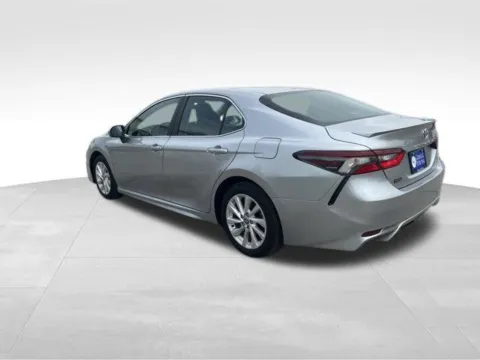 Another view of 2024 Toyota Camry SE for sale in Ottumwa, IA at Gregg Young Toyota of Ottumwa