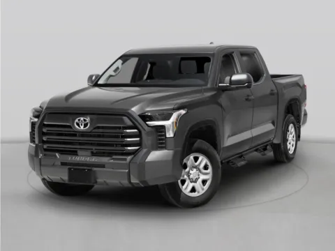 Silver 2024 Toyota Tundra Platinum for sale in Ottumwa, IA