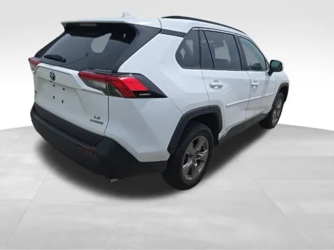 More photos of 2024 Toyota RAV4 Hybrid LE at Gregg Young Toyota of Ottumwa, IA
