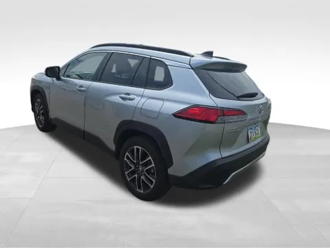 Another view of 2026 Toyota Corolla Cross XLE for sale in Ottumwa, IA at Gregg Young Toyota of Ottumwa
