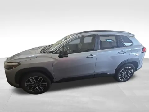 Another view of 2026 Toyota Corolla Cross XLE for sale in Ottumwa, IA at Gregg Young Toyota of Ottumwa