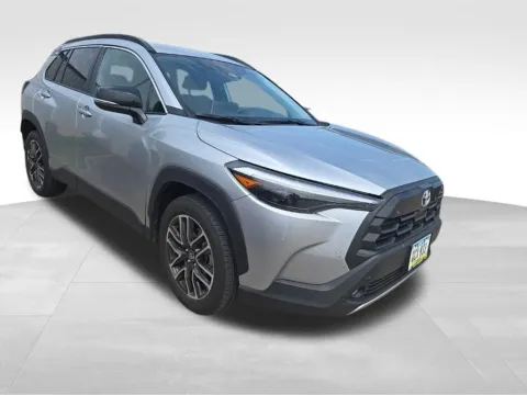 More photos of 2026 Toyota Corolla Cross XLE at Gregg Young Toyota of Ottumwa, IA