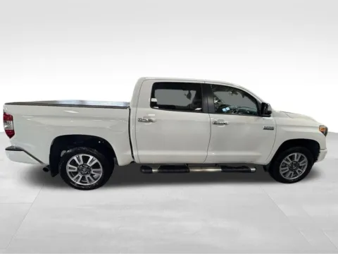 More photos of 2020 Toyota Tundra Platinum at Gregg Young Toyota of Ottumwa, IA