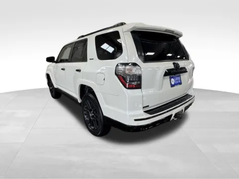 Another view of 2021 Toyota 4Runner Nightshade for sale in Ottumwa, IA at Gregg Young Toyota of Ottumwa
