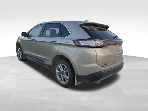 Another view of 2018 Ford Edge Titanium for sale in Ottumwa, IA at Gregg Young Toyota of Ottumwa