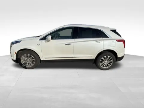 Another view of 2017 Cadillac XT5 Luxury for sale in Ottumwa, IA at Gregg Young Toyota of Ottumwa