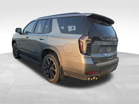 Another view of 2025 Chevrolet Tahoe RST for sale in Ottumwa, IA at Gregg Young Toyota of Ottumwa