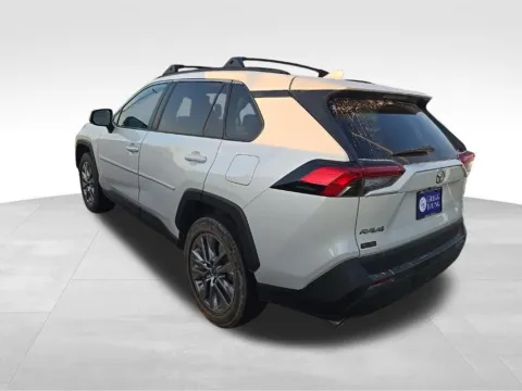 Another view of 2023 Toyota RAV4 XLE Premium for sale in Ottumwa, IA at Gregg Young Toyota of Ottumwa