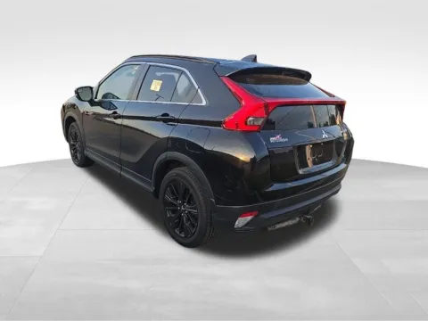 Photos of 2019 Mitsubishi Eclipse Cross LE for sale in Ottumwa, IA at Gregg Young Toyota of Ottumwa