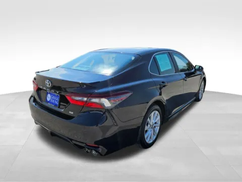 More photos of 2024 Toyota Camry SE at Gregg Young Toyota of Ottumwa, IA