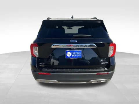 More photos of 2024 Ford Explorer XLT at Gregg Young Toyota of Ottumwa, IA