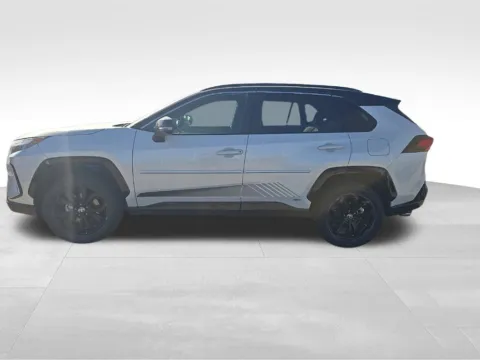 Another view of 2024 Toyota RAV4 Hybrid XSE for sale in Ottumwa, IA at Gregg Young Toyota of Ottumwa