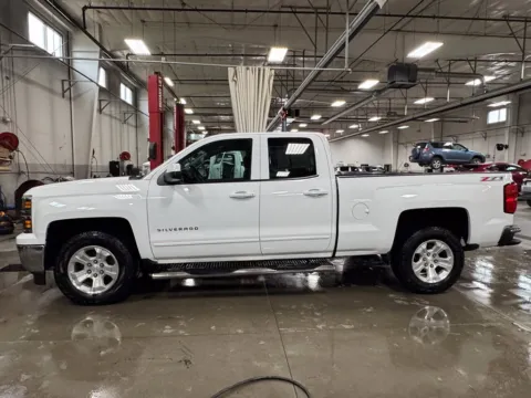 Another view of 2015 Chevrolet Silverado 1500 LT for sale in Ottumwa, IA at Gregg Young Toyota of Ottumwa