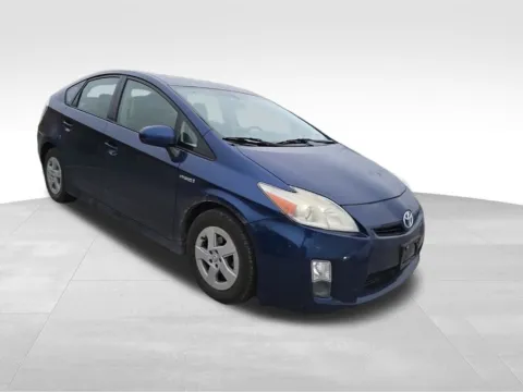 More photos of 2010 Toyota Prius II at Gregg Young Toyota of Ottumwa, IA