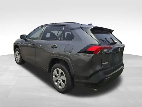 More photos of 2021 Toyota RAV4 LE at Gregg Young Toyota of Ottumwa, IA