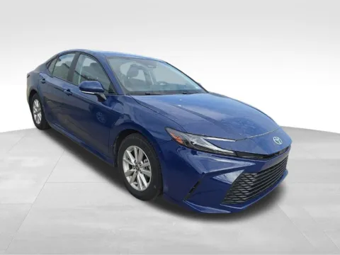 More photos of 2025 Toyota Camry LE at Gregg Young Toyota of Ottumwa, IA