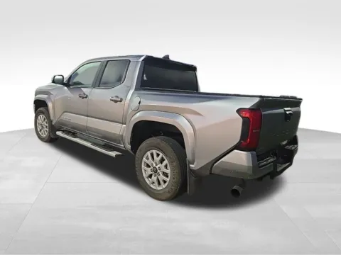 Another view of 2025 Toyota Tacoma SR5 for sale in Ottumwa, IA at Gregg Young Toyota of Ottumwa