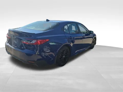 More photos of 2025 Toyota Camry SE at Gregg Young Toyota of Ottumwa, IA