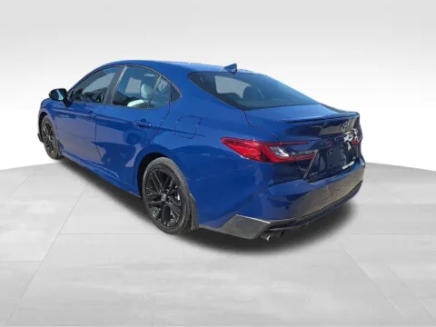 Another view of 2025 Toyota Camry SE for sale in Ottumwa, IA at Gregg Young Toyota of Ottumwa