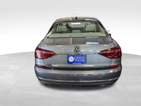More photos of 2017 Volkswagen Passat 1.8T SE at Gregg Young Toyota of Ottumwa, IA