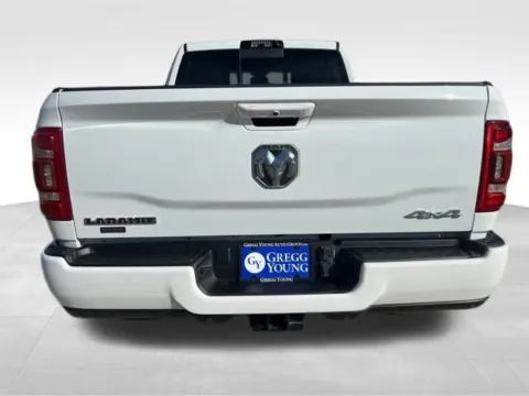 More photos of 2023 Ram 2500 Laramie at Gregg Young Toyota of Ottumwa, IA